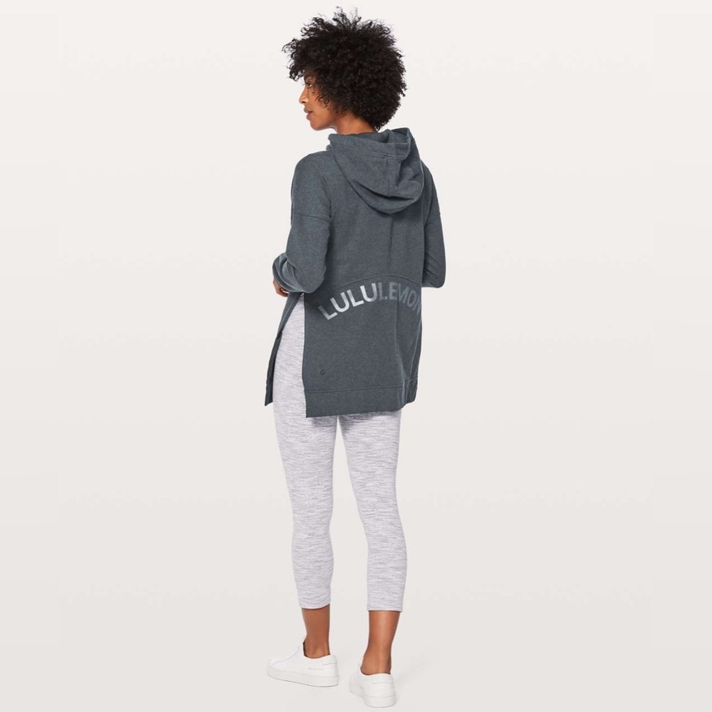 Lululemon Cut Above Hoodie - Picture 2 of 4